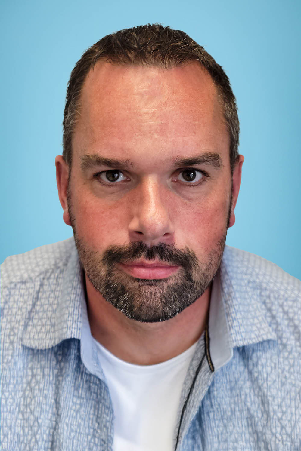 Frank Stahl  