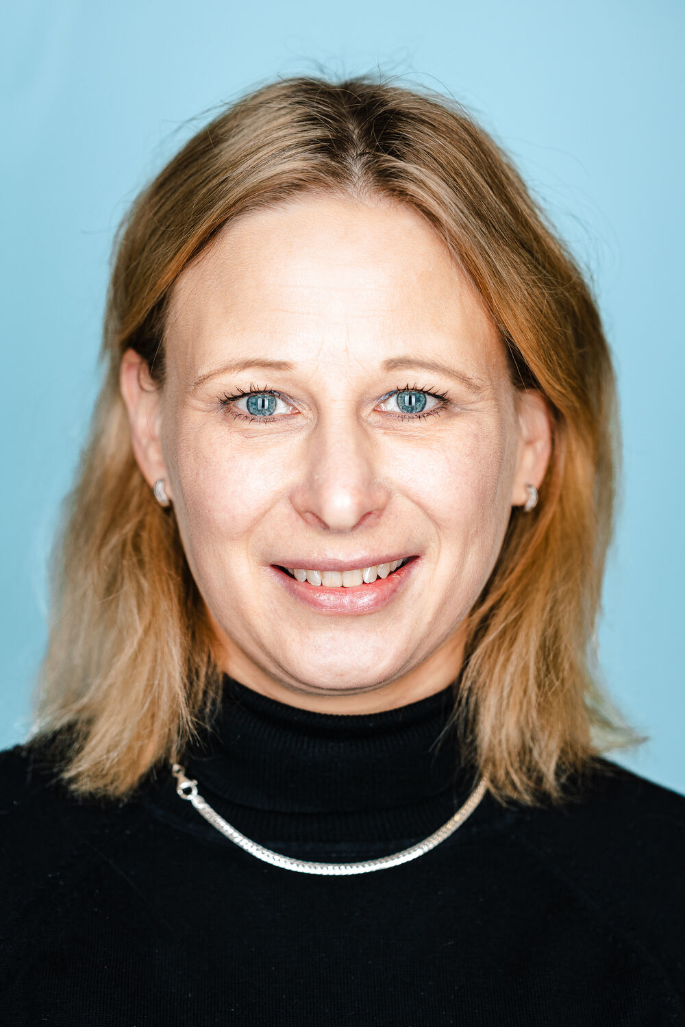 Stephanie Büscher